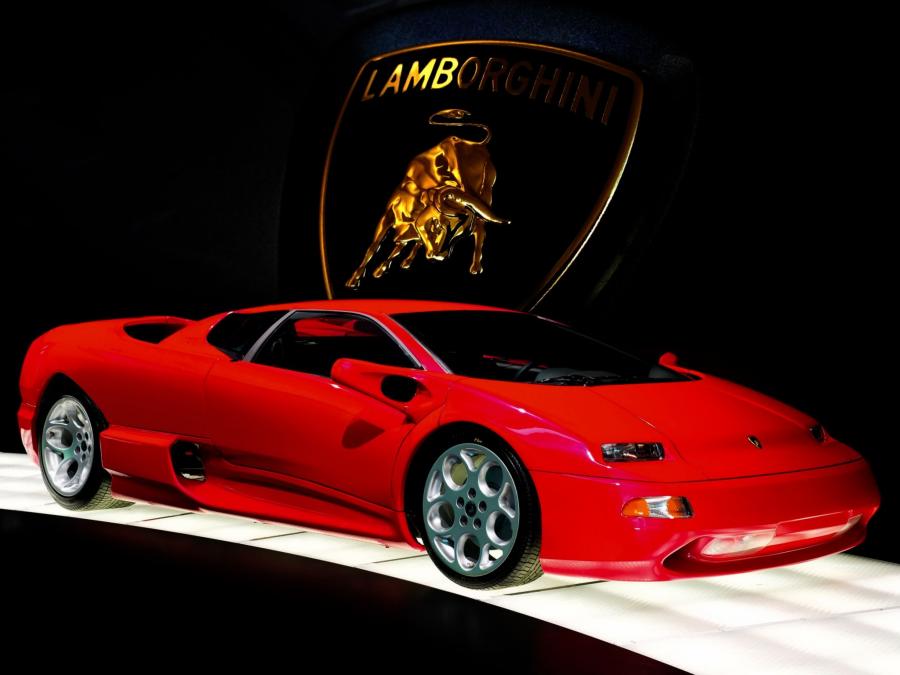  Lamborghini P147 Acosta 1997 года  (фото 1 из 1)